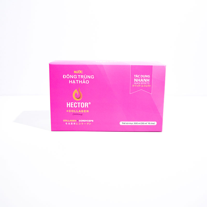 Cách uống collagen Hector sao cho hiệu quả nhất?
